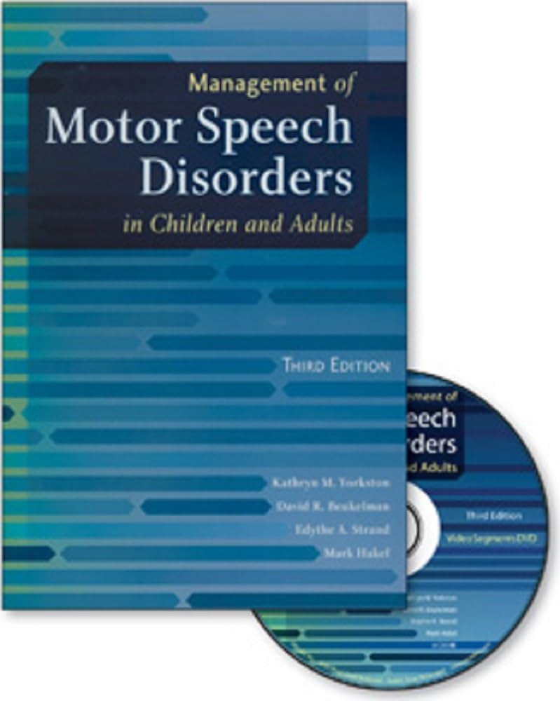 By Kathryn M. Yorkston, David R. Beukelman, Edythe A. Strand